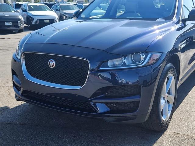 2019 Jaguar F-PACE 25t Premium