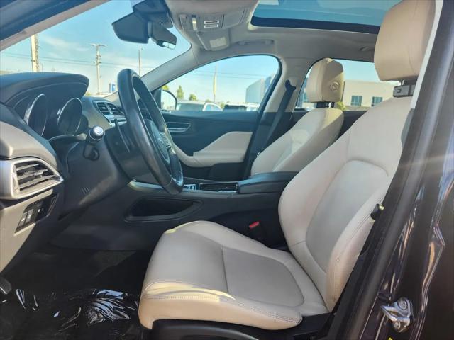 2019 Jaguar F-PACE 25t Premium