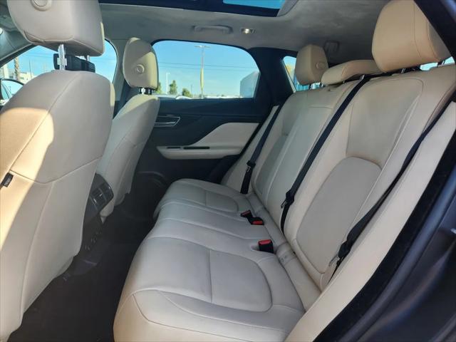 2019 Jaguar F-PACE 25t Premium