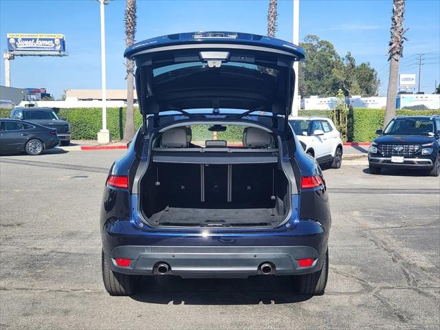 2019 Jaguar F-PACE 25t Premium