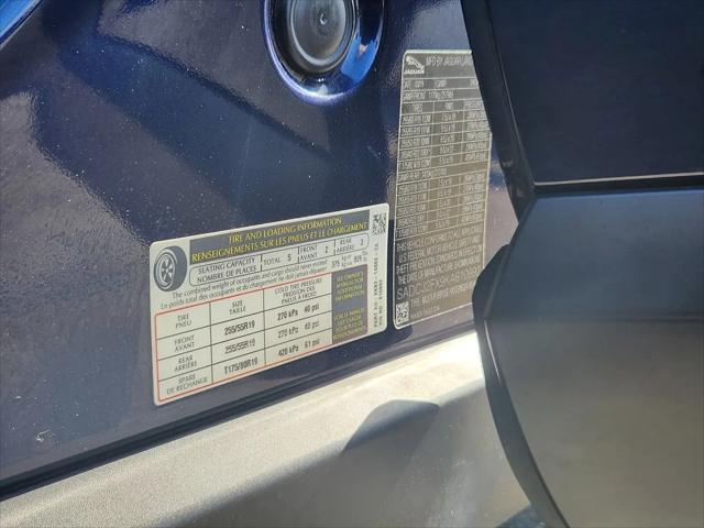 2019 Jaguar F-PACE 25t Premium