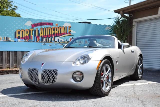 2007 Pontiac Solstice Base for sale in Fort Lauderdale, FL