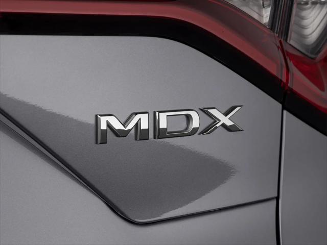 2026 Acura MDX Standard