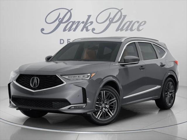2026 Acura MDX A-SPEC Advance Package