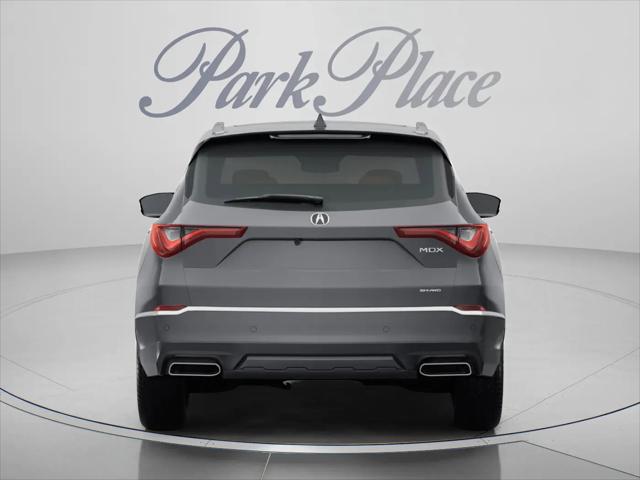 2026 Acura MDX A-SPEC Advance Package