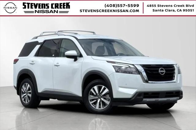 2025 Nissan Pathfinder SL FWD for sale in Santa Clara, CA
