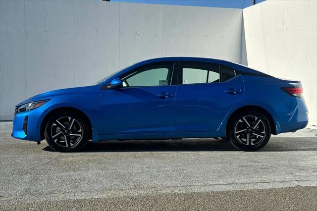 2024 Nissan Sentra SV Xtronic CVT