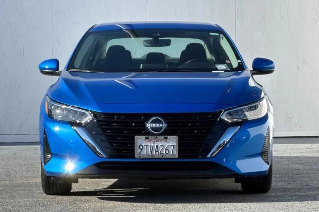 2024 Nissan Sentra SV Xtronic CVT