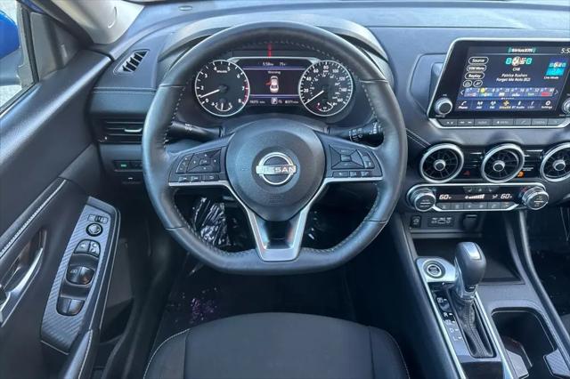 2024 Nissan Sentra SV Xtronic CVT