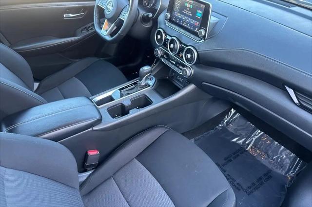 2024 Nissan Sentra SV Xtronic CVT