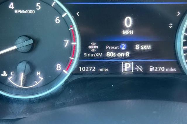 2024 Nissan Sentra SV Xtronic CVT
