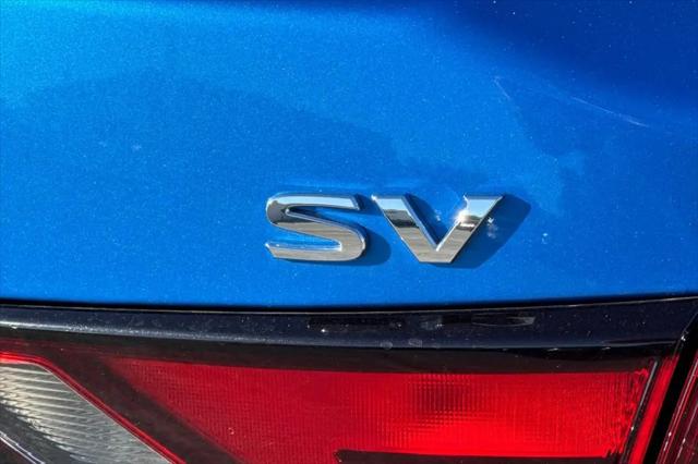 2024 Nissan Sentra SV Xtronic CVT