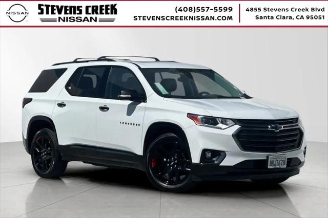 2020 Chevrolet Traverse AWD Premier for sale in Santa Clara, CA
