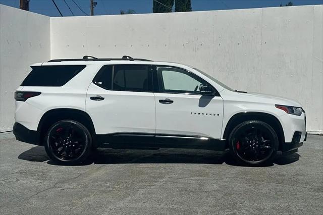 2020 Chevrolet Traverse AWD Premier