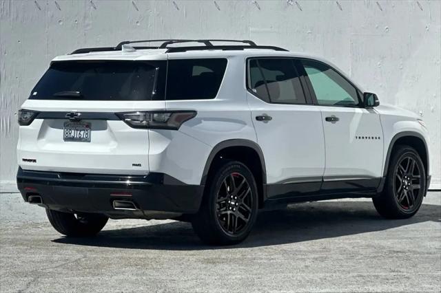 2020 Chevrolet Traverse AWD Premier