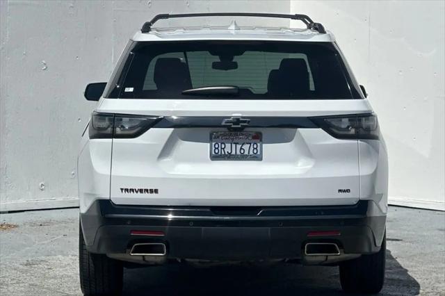 2020 Chevrolet Traverse AWD Premier