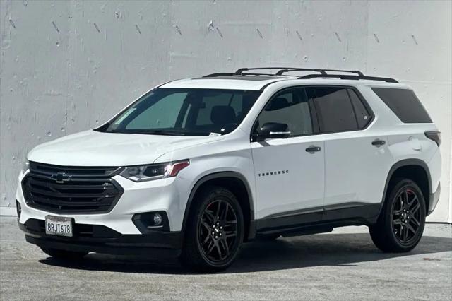 2020 Chevrolet Traverse AWD Premier