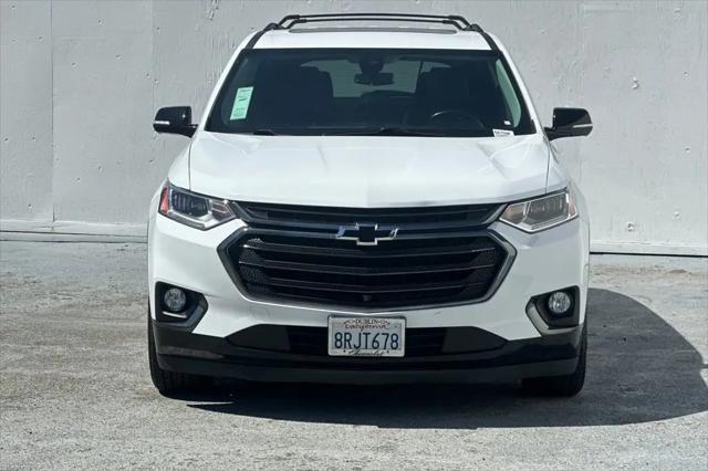 2020 Chevrolet Traverse AWD Premier