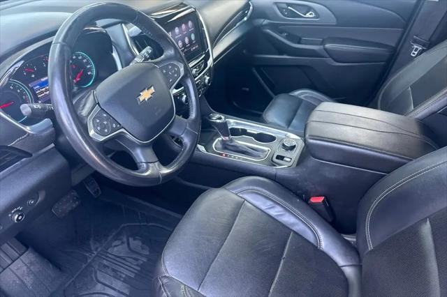 2020 Chevrolet Traverse AWD Premier