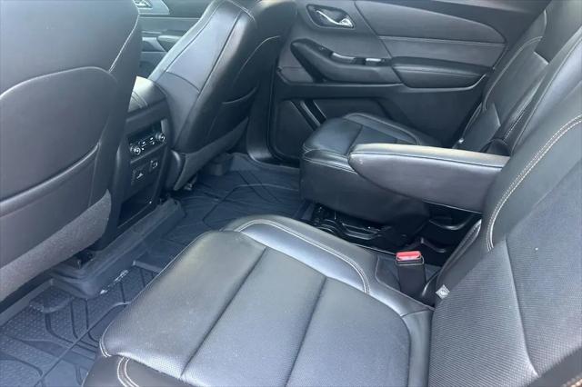 2020 Chevrolet Traverse AWD Premier