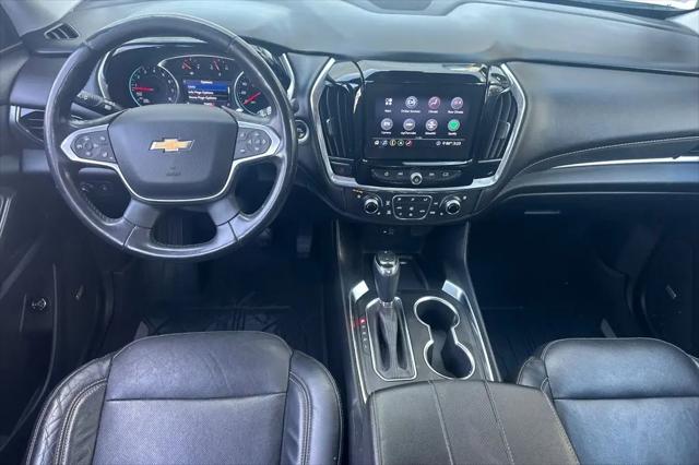 2020 Chevrolet Traverse AWD Premier