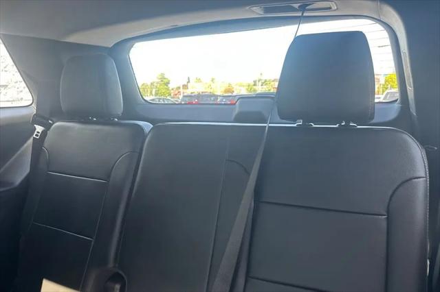 2020 Chevrolet Traverse AWD Premier