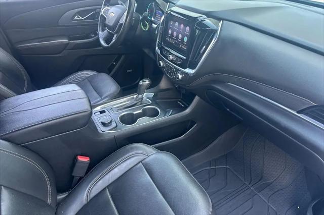 2020 Chevrolet Traverse AWD Premier