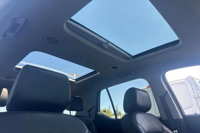 2020 Chevrolet Traverse AWD Premier