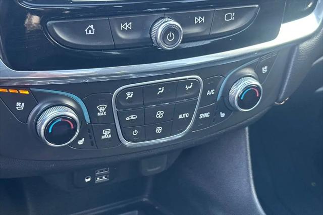 2020 Chevrolet Traverse AWD Premier