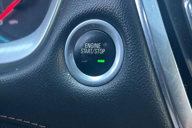 2020 Chevrolet Traverse AWD Premier