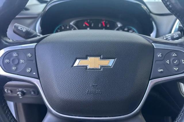 2020 Chevrolet Traverse AWD Premier