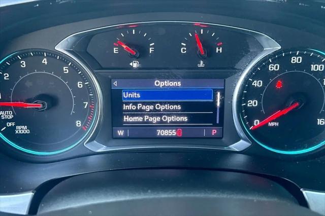 2020 Chevrolet Traverse AWD Premier