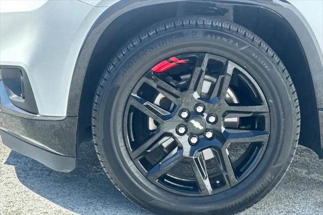 2020 Chevrolet Traverse AWD Premier