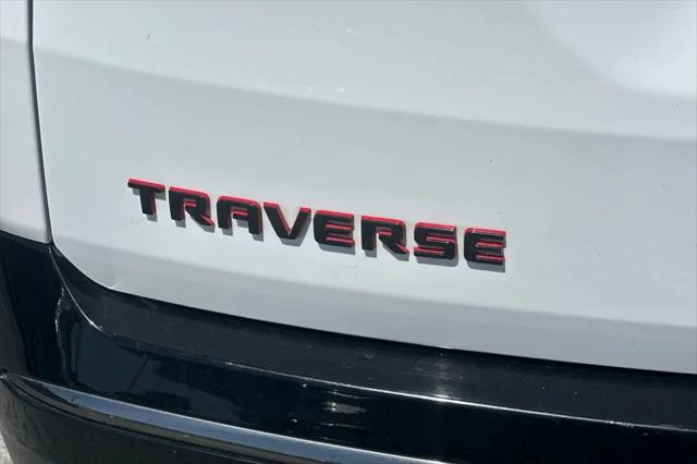 2020 Chevrolet Traverse AWD Premier