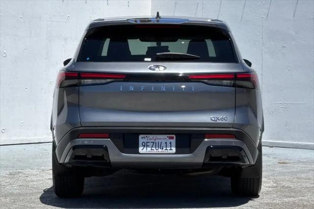 2023 INFINITI QX60 PURE