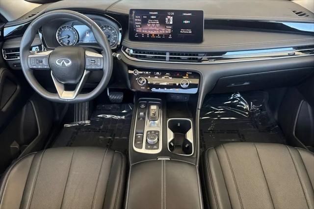 2023 INFINITI QX60 PURE