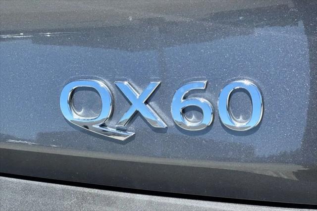 2023 INFINITI QX60 PURE