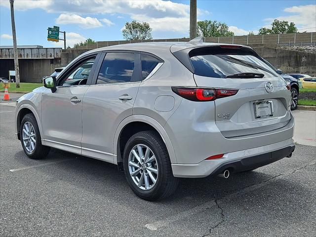 2024 Mazda CX-5 2.5 S Preferred