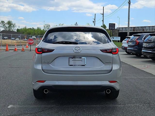 2024 Mazda CX-5 2.5 S Preferred