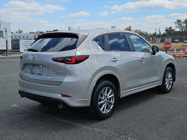2024 Mazda CX-5 2.5 S Preferred