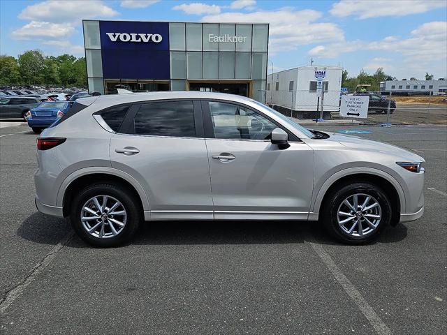 2024 Mazda CX-5 2.5 S Preferred