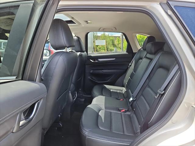 2024 Mazda CX-5 2.5 S Preferred