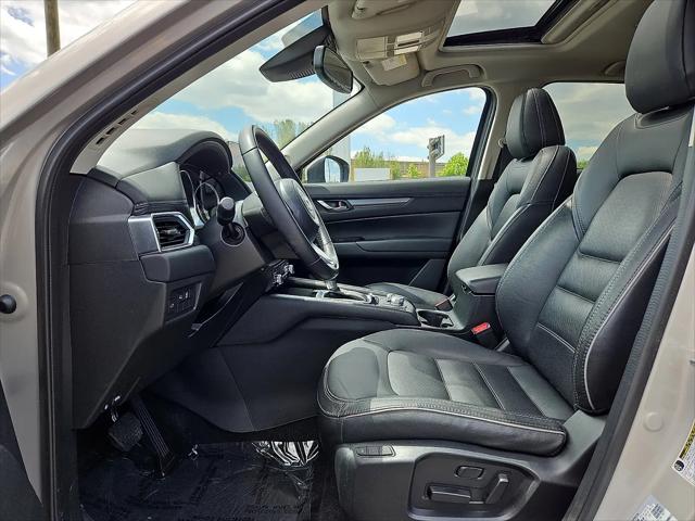 2024 Mazda CX-5 2.5 S Preferred