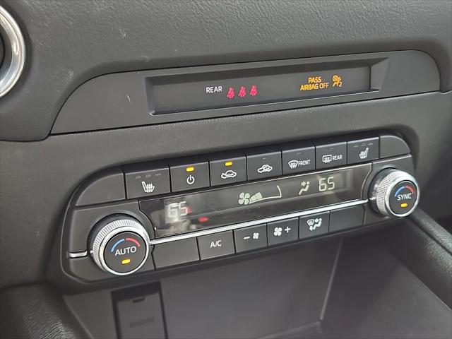 2024 Mazda CX-5 2.5 S Preferred