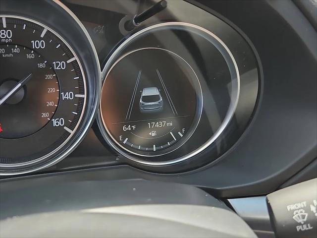 2024 Mazda CX-5 2.5 S Preferred