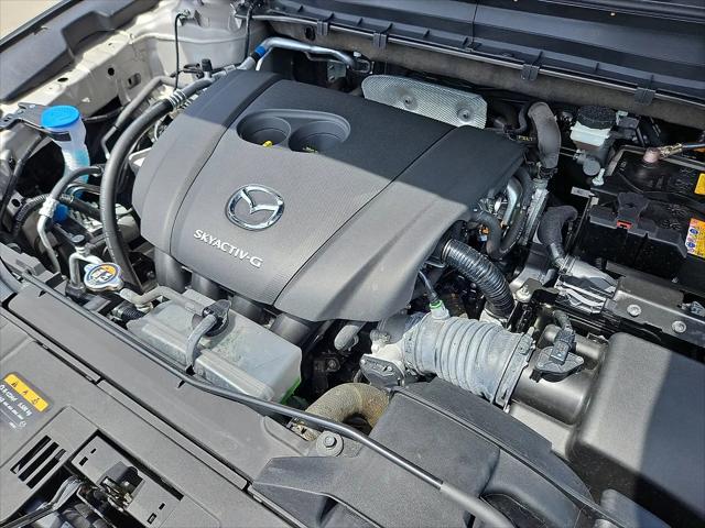 2024 Mazda CX-5 2.5 S Preferred