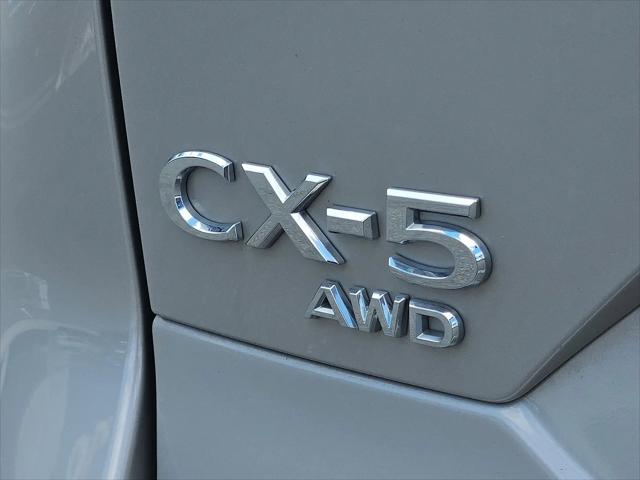 2024 Mazda CX-5 2.5 S Preferred