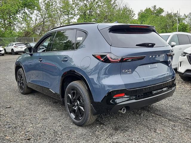 2026 Mazda CX-5 2.5 S Premium Plus