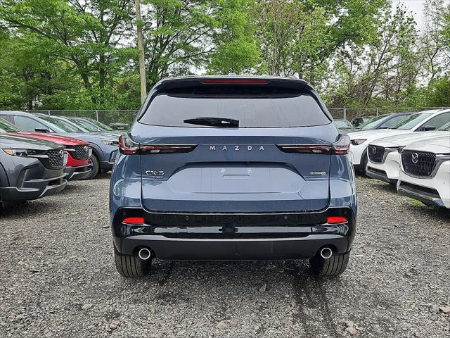 2026 Mazda CX-5 2.5 S Premium Plus