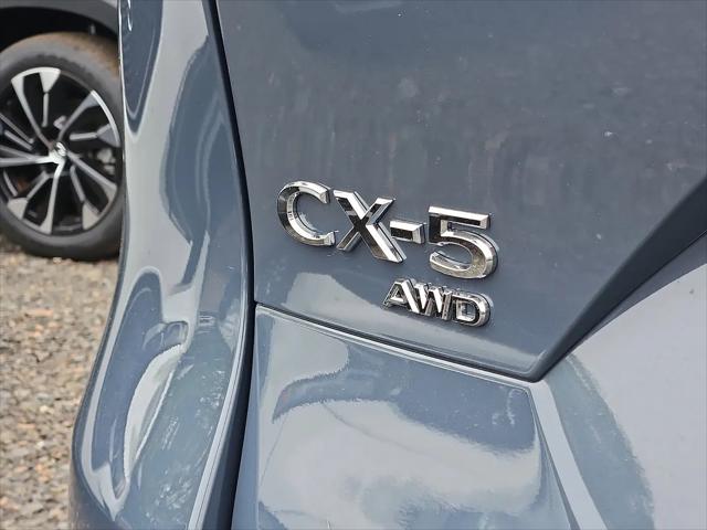 2026 Mazda CX-5 2.5 S Premium Plus